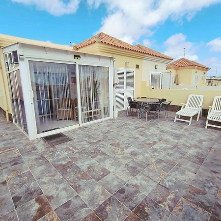 Brisa Marina - Vista Golf 2 - Wifi - Swimming Pool Villa Caleta De Fuste Kültér fotó
