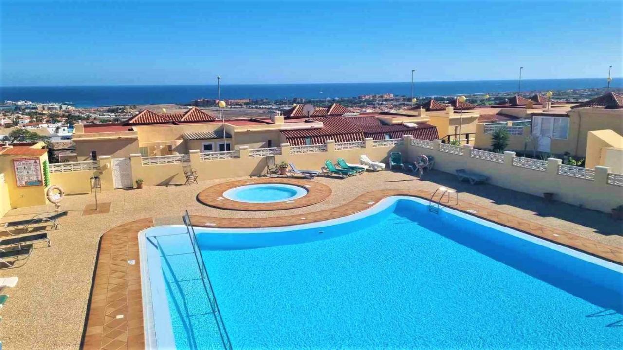 Brisa Marina - Vista Golf 2 - Wifi - Swimming Pool Villa Caleta De Fuste Kültér fotó