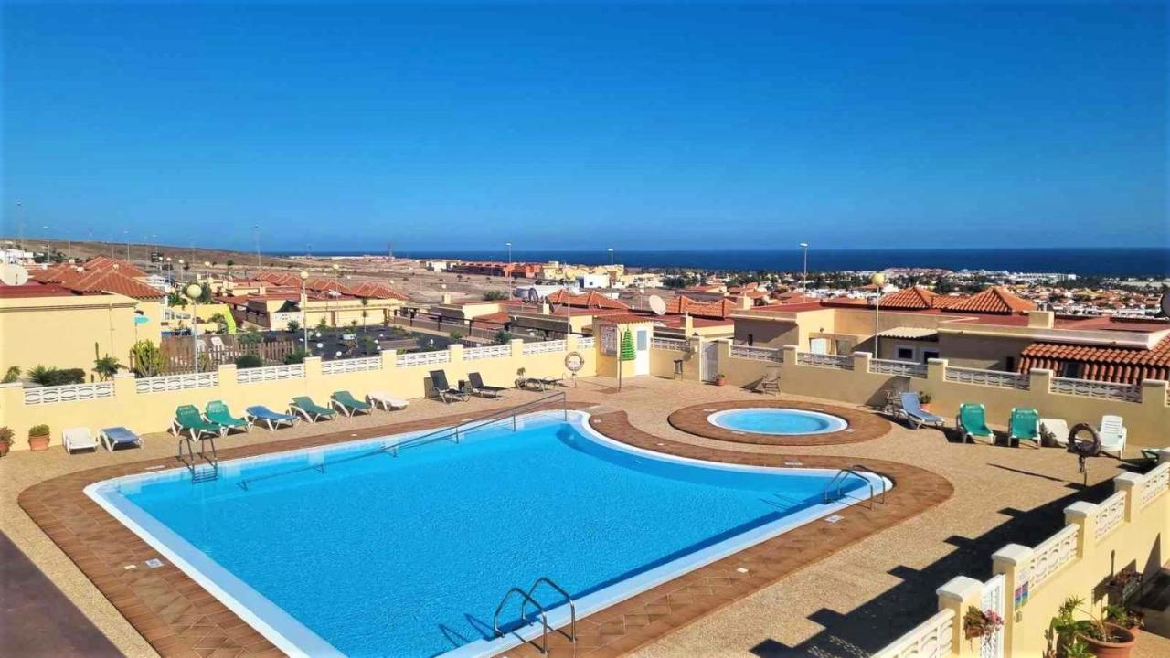Brisa Marina - Vista Golf 2 - Wifi - Swimming Pool Villa Caleta De Fuste Kültér fotó