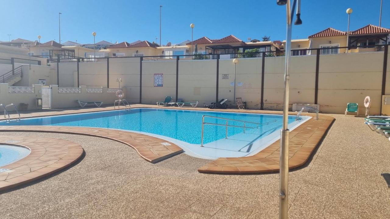 Brisa Marina - Vista Golf 2 - Wifi - Swimming Pool Villa Caleta De Fuste Kültér fotó